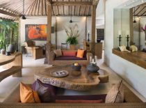 Villa Red Palms, Living Room